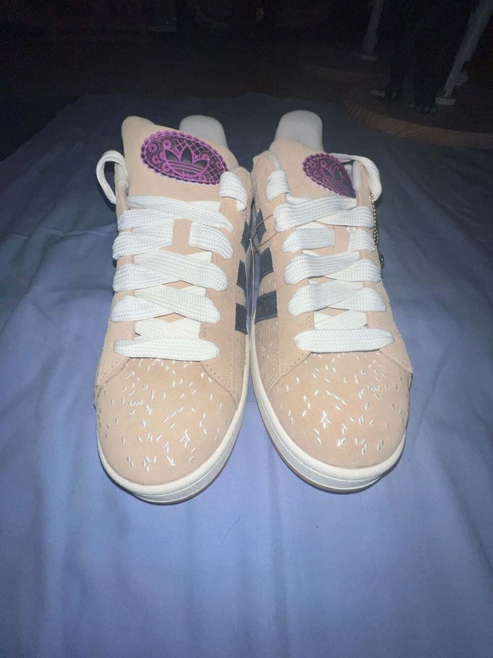 Adidas Originals Campus 00s 'Pan De Muerto' Sneakers JP6903